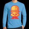 Long Sleeve Performance Blend Tee Thumbnail