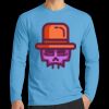 Long Sleeve Performance Blend Tee Thumbnail