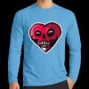Long Sleeve Performance Blend Tee Thumbnail