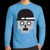 Long Sleeve Performance Blend Tee Thumbnail