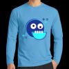 Long Sleeve Performance Blend Tee Thumbnail