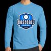 Long Sleeve Performance Blend Tee Thumbnail