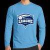 Long Sleeve Performance Blend Tee Thumbnail