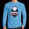 Long Sleeve Performance Blend Tee Thumbnail