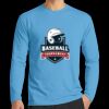 Long Sleeve Performance Blend Tee Thumbnail