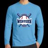 Long Sleeve Performance Blend Tee Thumbnail