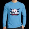 Long Sleeve Performance Blend Tee Thumbnail