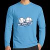 Long Sleeve Performance Blend Tee Thumbnail