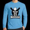 Long Sleeve Performance Blend Tee Thumbnail