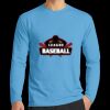 Long Sleeve Performance Blend Tee Thumbnail