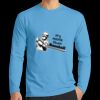 Long Sleeve Performance Blend Tee Thumbnail