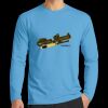 Long Sleeve Performance Blend Tee Thumbnail
