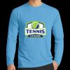 Long Sleeve Performance Blend Tee Thumbnail