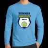 Long Sleeve Performance Blend Tee Thumbnail