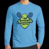 Long Sleeve Performance Blend Tee Thumbnail