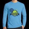 Long Sleeve Performance Blend Tee Thumbnail