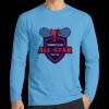 Long Sleeve Performance Blend Tee Thumbnail