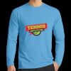 Long Sleeve Performance Blend Tee Thumbnail
