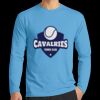 Long Sleeve Performance Blend Tee Thumbnail