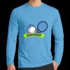 Long Sleeve Performance Blend Tee Thumbnail