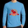 Long Sleeve Performance Blend Tee Thumbnail