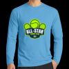Long Sleeve Performance Blend Tee Thumbnail