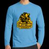 Long Sleeve Performance Blend Tee Thumbnail