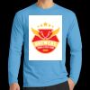 Long Sleeve Performance Blend Tee Thumbnail