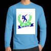 Long Sleeve Performance Blend Tee Thumbnail