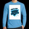 Long Sleeve Performance Blend Tee Thumbnail