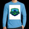 Long Sleeve Performance Blend Tee Thumbnail