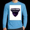 Long Sleeve Performance Blend Tee Thumbnail