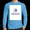 Long Sleeve Performance Blend Tee Thumbnail