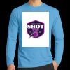 Long Sleeve Performance Blend Tee Thumbnail