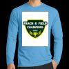 Long Sleeve Performance Blend Tee Thumbnail