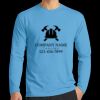 Long Sleeve Performance Blend Tee Thumbnail