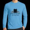Long Sleeve Performance Blend Tee Thumbnail