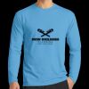 Long Sleeve Performance Blend Tee Thumbnail