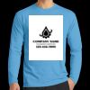 Long Sleeve Performance Blend Tee Thumbnail