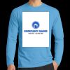 Long Sleeve Performance Blend Tee Thumbnail