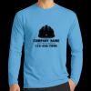 Long Sleeve Performance Blend Tee Thumbnail
