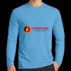 Long Sleeve Performance Blend Tee Thumbnail
