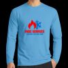Long Sleeve Performance Blend Tee Thumbnail
