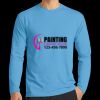 Long Sleeve Performance Blend Tee Thumbnail