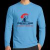 Long Sleeve Performance Blend Tee Thumbnail