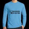Long Sleeve Performance Blend Tee Thumbnail
