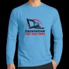 Long Sleeve Performance Blend Tee Thumbnail