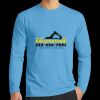 Long Sleeve Performance Blend Tee Thumbnail