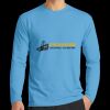 Long Sleeve Performance Blend Tee Thumbnail
