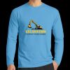 Long Sleeve Performance Blend Tee Thumbnail
